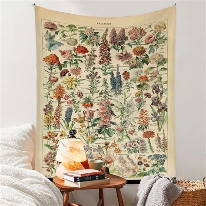 A Tapestry Of Art, Nature, And Timeless Love