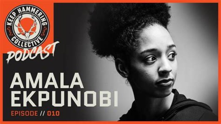 Amala Ekpunobi's Relationships: A Comprehensive Guide