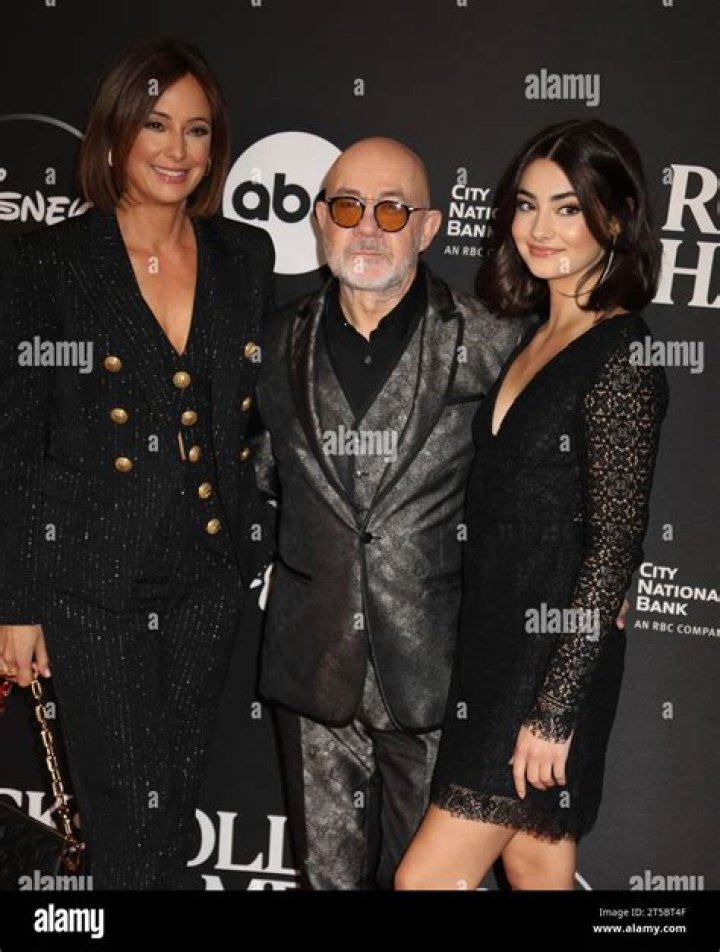 Bernie Taupin's Children: A Family Legacy In Music