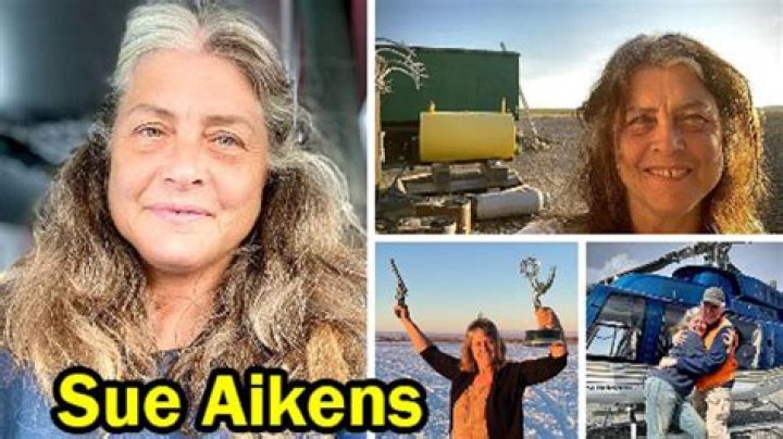 Did The Famous Sue Aikens Died Recently?