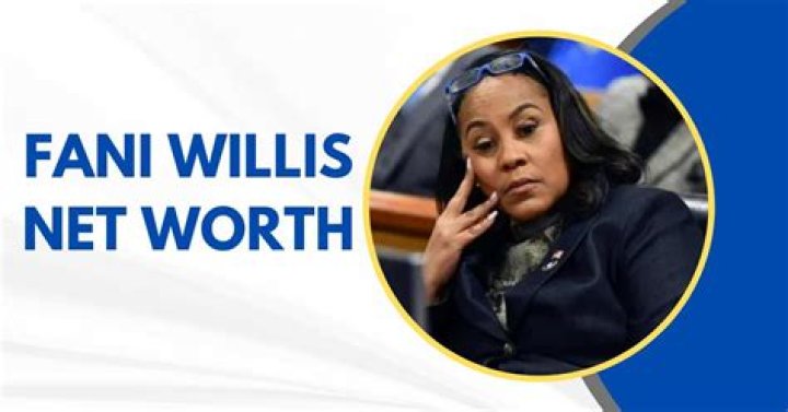 Fani Willis Net Worth In 2023: An In-Depth Analysis
