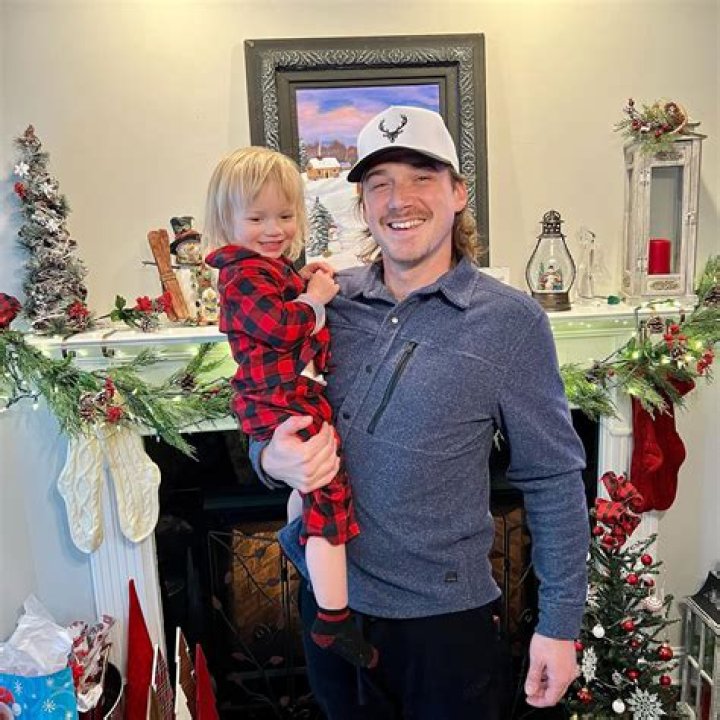 Introducing Morgan Wallen's Son: A Glimpse Into Family And Fatherhood