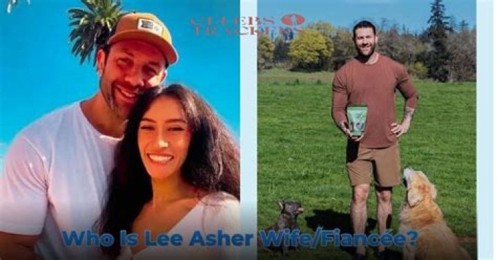 Lee Asher's Wife: A Deeper Look Into His Personal Life