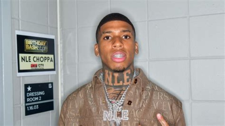 NLE Choppa's Real Name: The Story Behind The Stage Name
