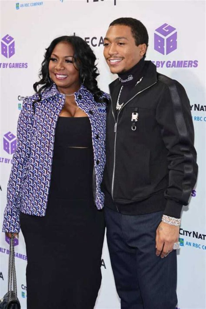 The Ultimate Guide To Meech Jr's Mother: Everything You Need To Know