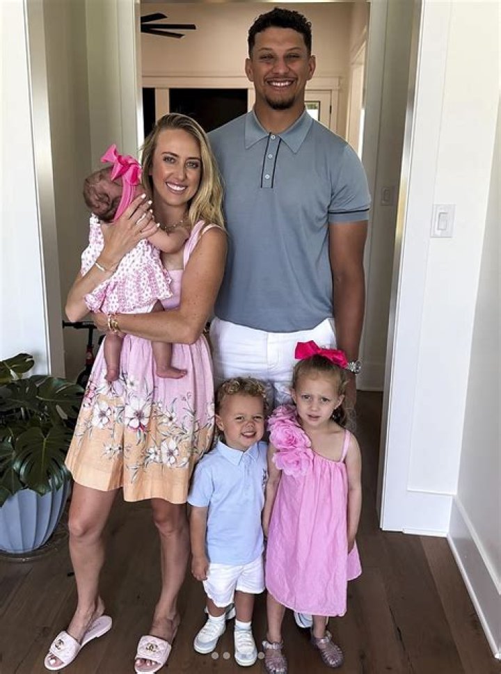 Uncovering The Truth Behind Patrick Mahomes' Daughter's Health Concerns