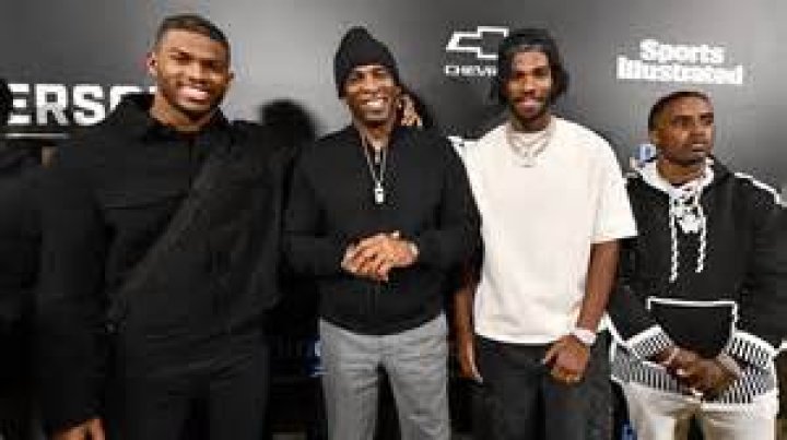 Unveiling The Ages Of Deion Sanders' Sons: Surprising Insights Revealed