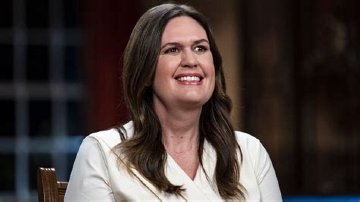 Unveiling The World Of Sarah Huckabee Sanders' Children: Surprising Discoveries