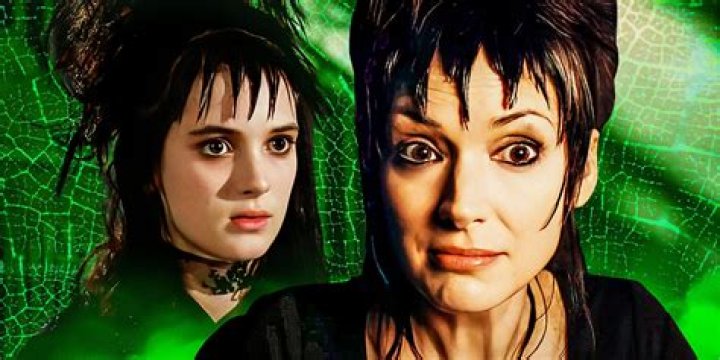 Winona Ryder's Surprising Age In Beetlejuice
